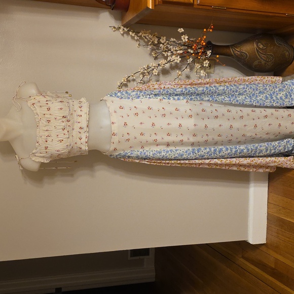 Free People Kaia Maxi Skirt Set - Picture 4 of 16